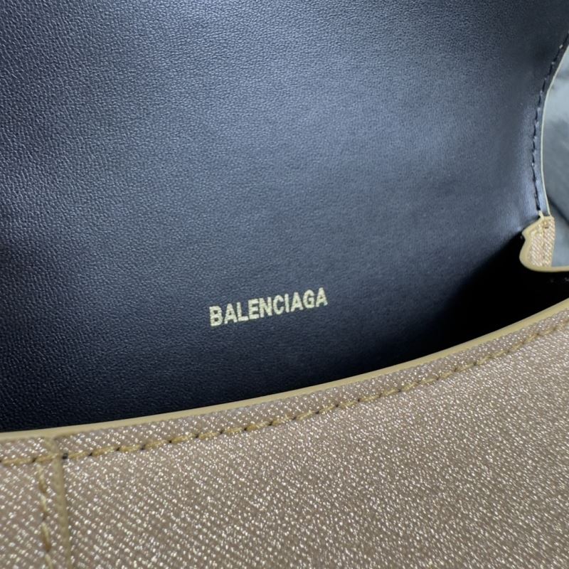 Balenciaga Hourglass Bags